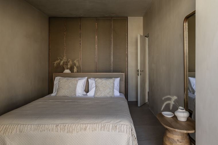 Aurelia double bedroom