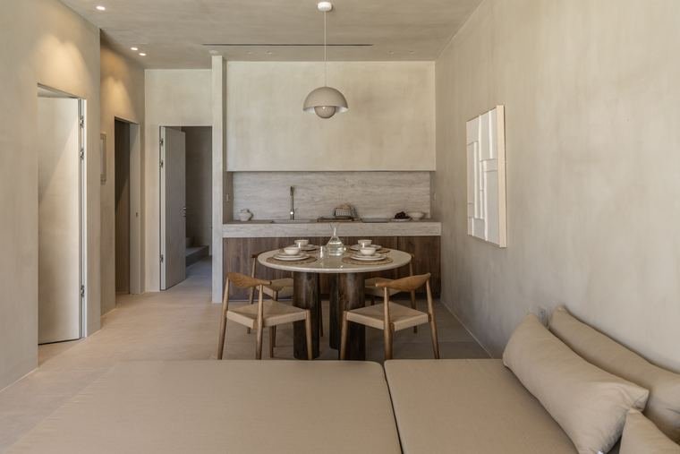Aurelia kitchen and dining