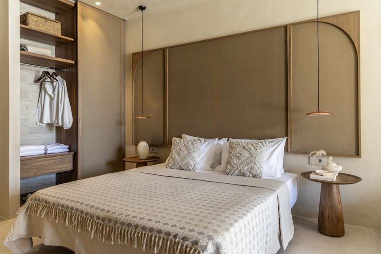 Elysia Suite bed